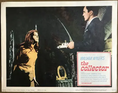 Collector Lobby Card Set Of 8 image 5
