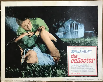 Collector Lobby Card Set Of 8 image 6