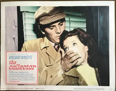 Collector Lobby Card Set Of 8 image 8