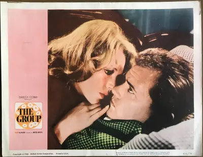 Group Lobby Card Set Of 8 image 6