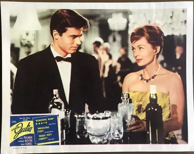 Adorable Julia Lobby Card Set Of 8 image 2