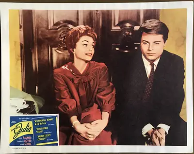 Adorable Julia Lobby Card Set Of 8 image 7