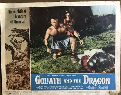 Beast of Hollow Mountain And Others Lot Of 16 Sci-Fi/Horror/Fantasy from the 1950's/60's image 11