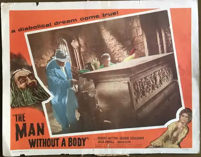 Beast of Hollow Mountain And Others Lot Of 16 Sci-Fi/Horror/Fantasy from the 1950's/60's image 14