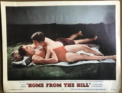 Home from the Hill Lobby Cards (4) image 2
