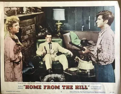 Home from the Hill Lobby Cards (4) image 3
