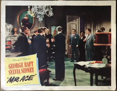 Mr. Ace Lobby Cards (5) image 5
