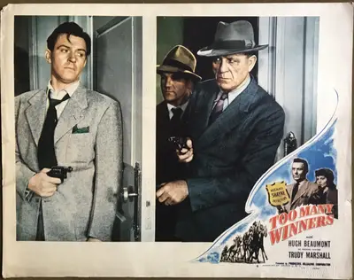 Too Many Winners Lobby Cards (7) image 3