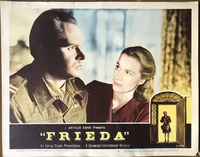 Frieda Lobby Cards (7) image 1