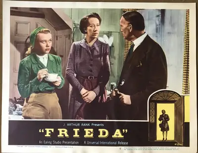 Frieda Lobby Cards (7) image 3