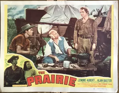 Prairie Lobby Cards (6) image 4