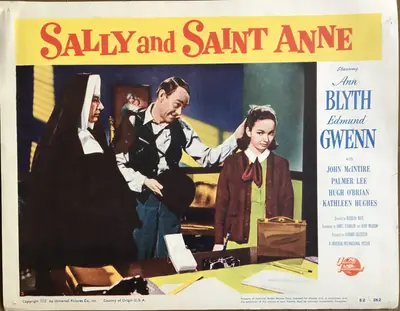 Sally and Saint Anne Lobby Cards (7) image 3