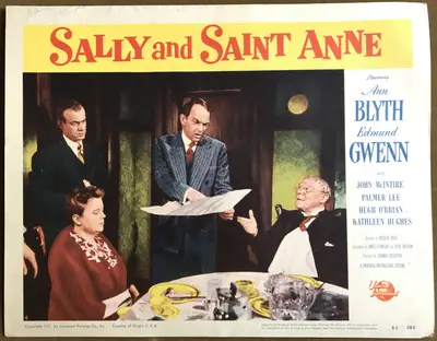 Sally and Saint Anne Lobby Cards (7) image 4
