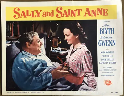 Sally and Saint Anne Lobby Cards (7) image 5