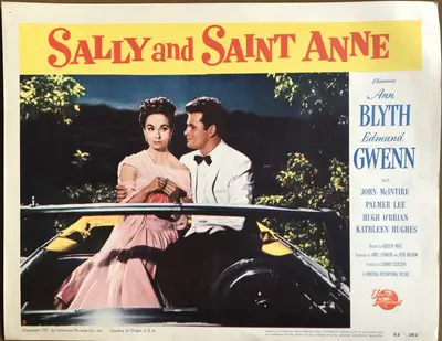 Sally and Saint Anne Lobby Cards (7) image 7