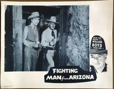 Unexpected Guest & More. 1950's Re-Release Lot Of Two 4 Card Lobby Card Sets & 2 Identical One Sheets image 3