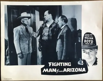 Unexpected Guest & More. 1950's Re-Release Lot Of Two 4 Card Lobby Card Sets & 2 Identical One Sheets image 5