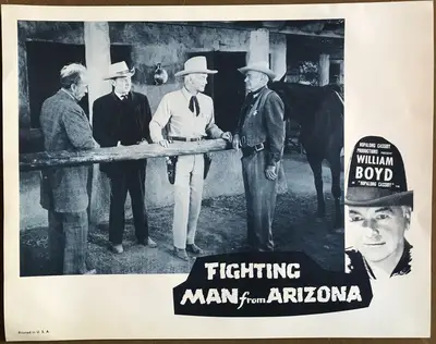 Unexpected Guest & More. 1950's Re-Release Lot Of Two 4 Card Lobby Card Sets & 2 Identical One Sheets image 6