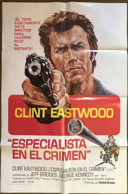 Thunderbolt and Lightfoot Spanish Language One Sheets (2 identical) image 1