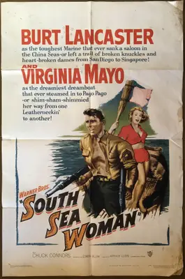 South Sea Woman image 1