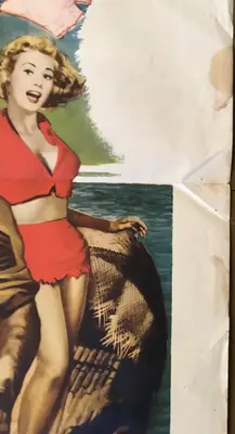 South Sea Woman image 3
