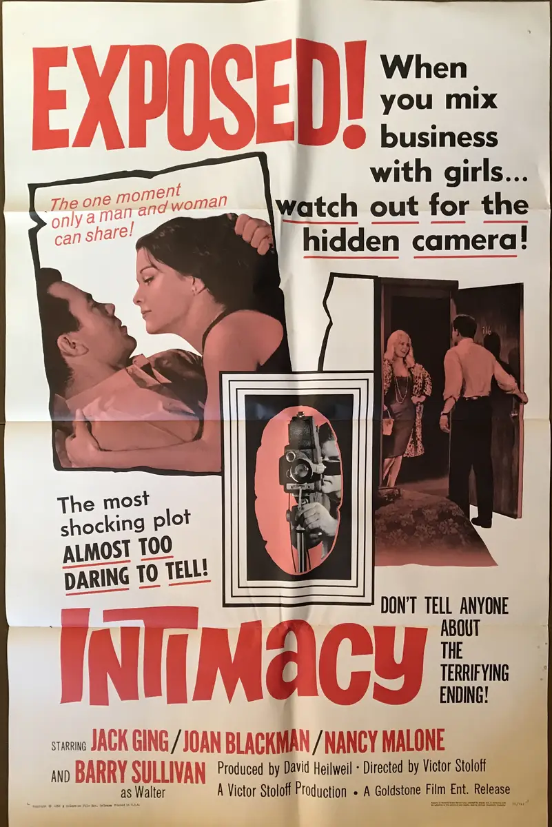 Intimacy