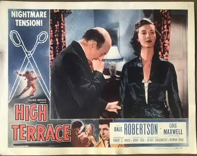 High Terrace Lobby Card Set Of 8 image 4