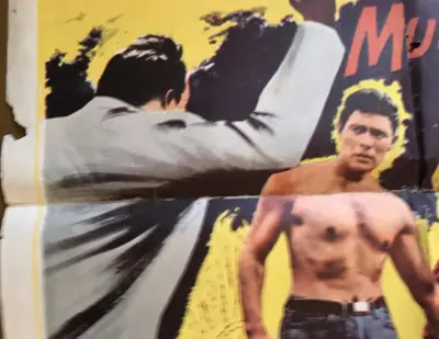 Machete One Sheet image 2