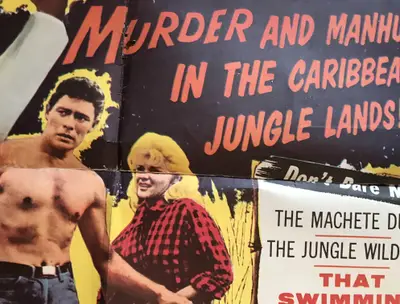 Machete One Sheet image 3