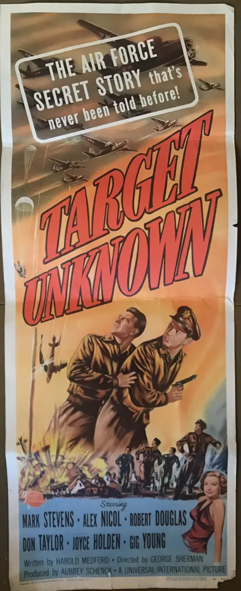 Target Unknown Insert