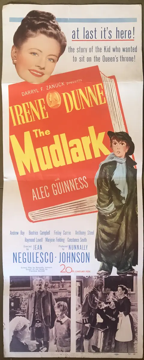 Mudlark Insert