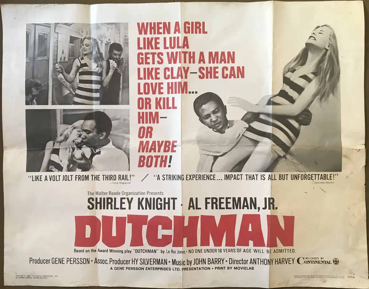 Dutchman Half Sheet