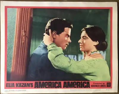 America, America Lobby Cards (6) image 1
