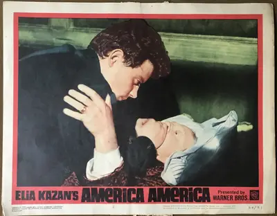 America, America Lobby Cards (6) image 2