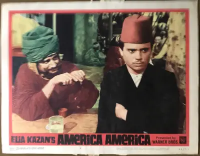 America, America Lobby Cards (6) image 3