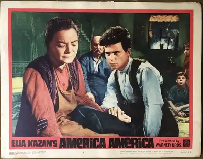 America, America Lobby Cards (6) image 4
