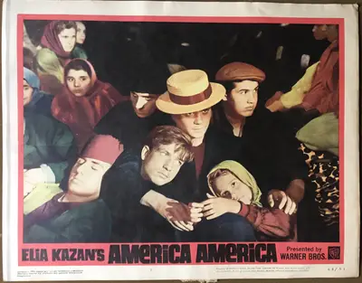 America, America Lobby Cards (6) image 5