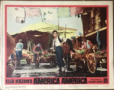 America, America Lobby Cards (6) image 6
