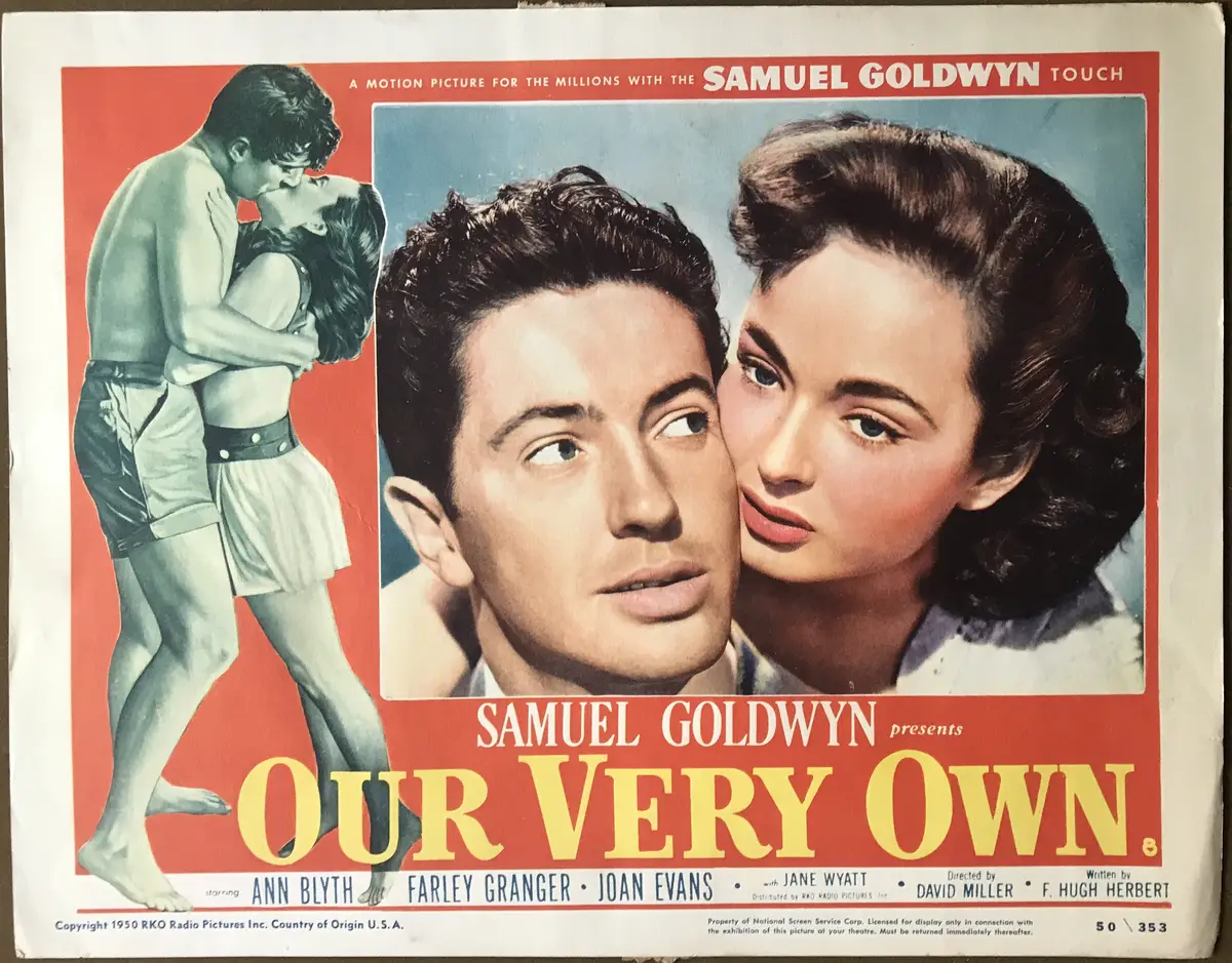 Our Very Own Lobby Cards (7)