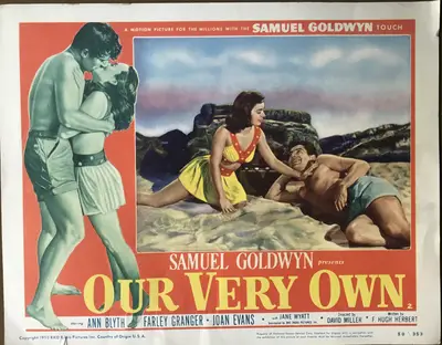 Our Very Own Lobby Cards (7) image 2