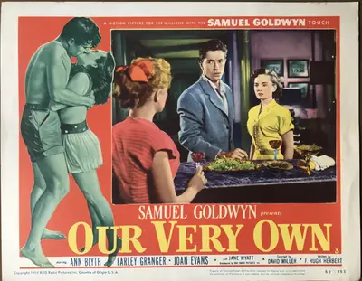 Our Very Own Lobby Cards (7) image 3