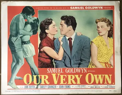 Our Very Own Lobby Cards (7) image 4