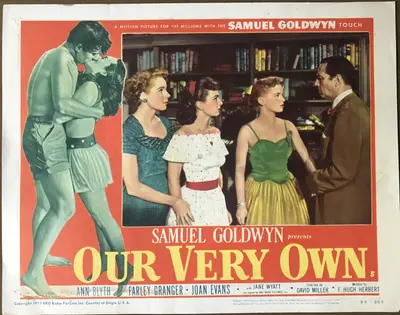Our Very Own Lobby Cards (7) image 5