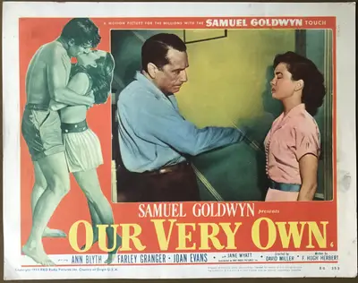 Our Very Own Lobby Cards (7) image 6