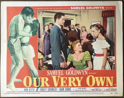 Our Very Own Lobby Cards (7) image 7