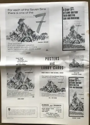 7 Women Press Book image 2