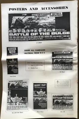 Battle of the Bulge Press Book image 2