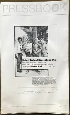 The Hot Rock Press Book image 1