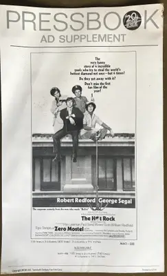 The Hot Rock Press Book image 3