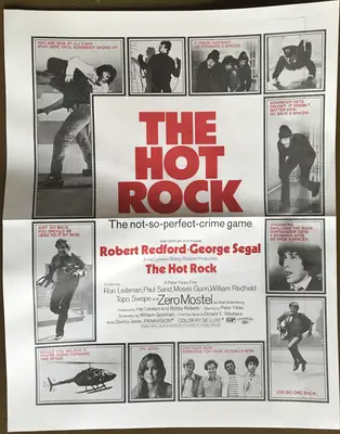 The Hot Rock Press Book image 5